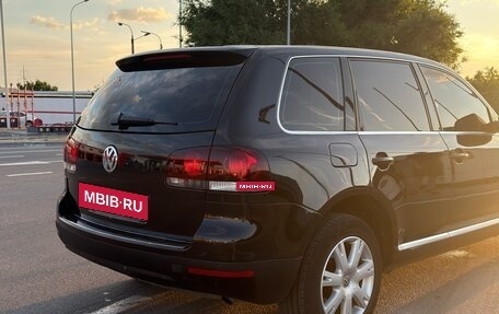 Volkswagen Touareg III, 2007 год, 1 200 000 рублей, 3 фотография