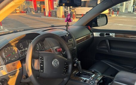 Volkswagen Touareg III, 2007 год, 1 200 000 рублей, 4 фотография