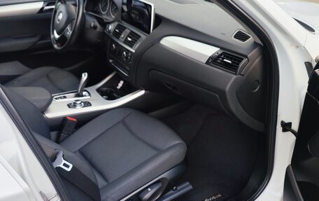 BMW X3, 2011 год, 1 600 000 рублей, 12 фотография