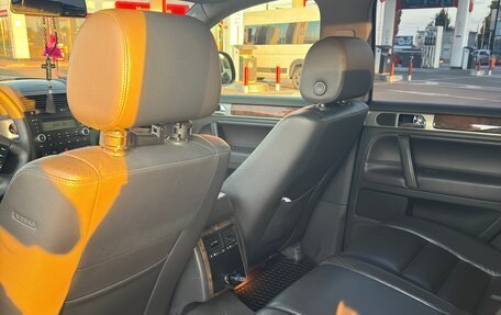 Volkswagen Touareg III, 2007 год, 1 200 000 рублей, 5 фотография