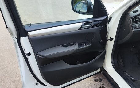 BMW X3, 2011 год, 1 600 000 рублей, 10 фотография