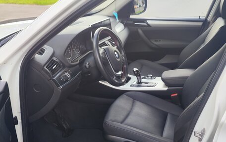 BMW X3, 2011 год, 1 600 000 рублей, 11 фотография