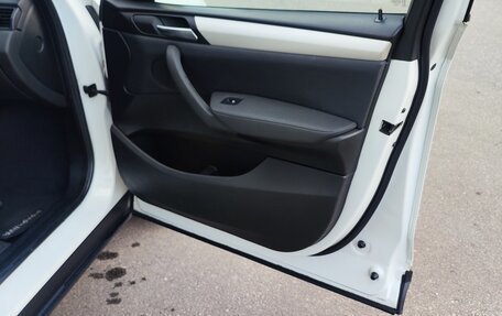 BMW X3, 2011 год, 1 600 000 рублей, 13 фотография