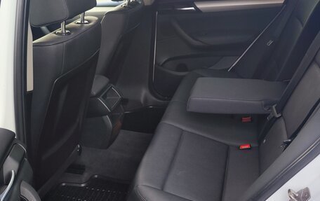 BMW X3, 2011 год, 1 600 000 рублей, 15 фотография