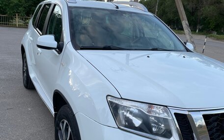 Nissan Terrano III, 2014 год, 1 000 000 рублей, 2 фотография