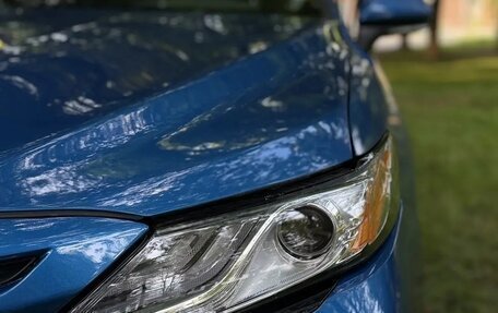 Toyota Camry, 2018 год, 2 290 000 рублей, 7 фотография
