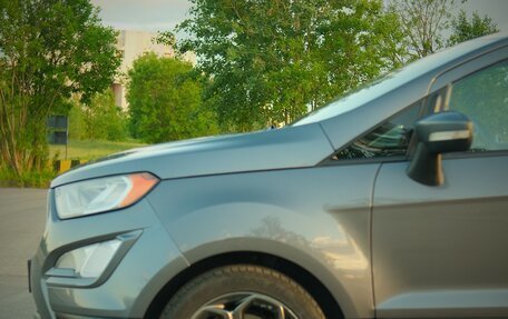 Ford EcoSport, 2019 год, 1 290 000 рублей, 10 фотография