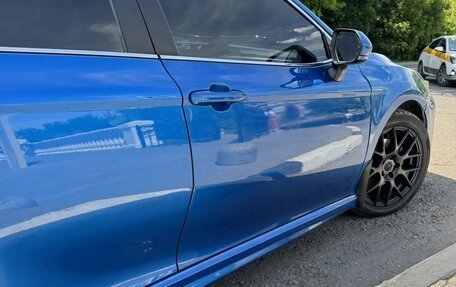 Toyota Camry, 2018 год, 2 290 000 рублей, 9 фотография