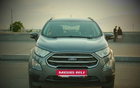 Ford EcoSport, 2019 год, 1 290 000 рублей, 2 фотография
