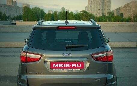 Ford EcoSport, 2019 год, 1 290 000 рублей, 8 фотография