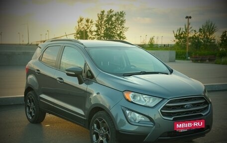 Ford EcoSport, 2019 год, 1 290 000 рублей, 3 фотография