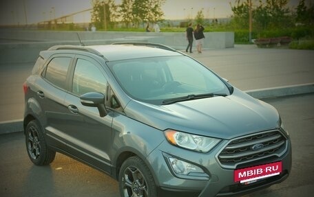 Ford EcoSport, 2019 год, 1 290 000 рублей, 4 фотография