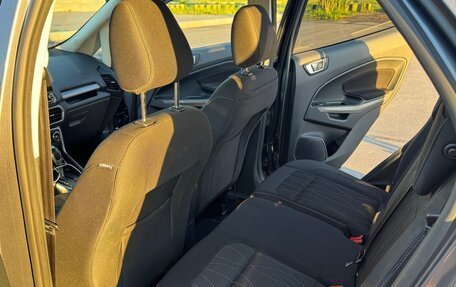 Ford EcoSport, 2019 год, 1 290 000 рублей, 17 фотография