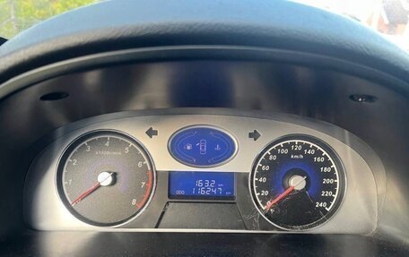 Geely Emgrand EC7, 2013 год, 435 000 рублей, 4 фотография