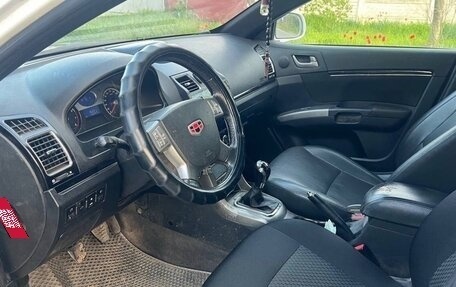 Geely Emgrand EC7, 2013 год, 435 000 рублей, 2 фотография