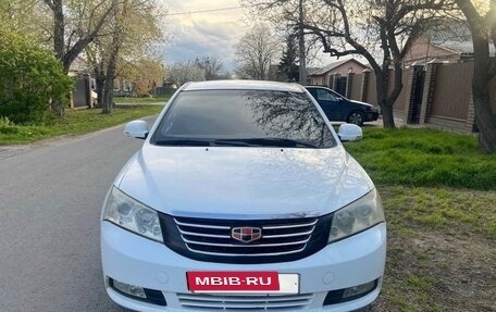 Geely Emgrand EC7, 2013 год, 435 000 рублей, 5 фотография