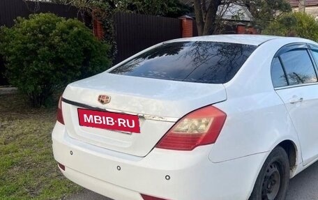 Geely Emgrand EC7, 2013 год, 435 000 рублей, 3 фотография