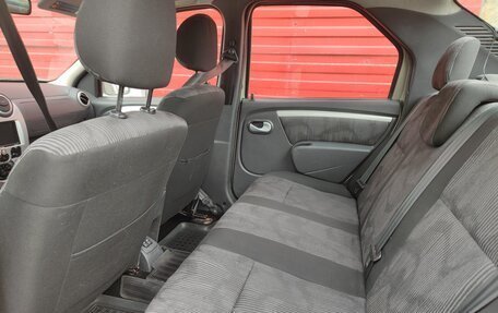 Renault Logan I, 2012 год, 420 000 рублей, 10 фотография