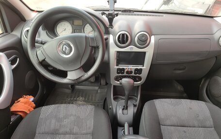 Renault Logan I, 2012 год, 420 000 рублей, 11 фотография