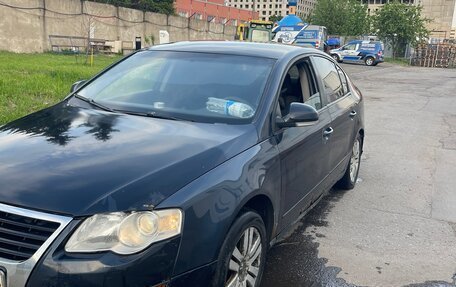 Volkswagen Passat B6, 2007 год, 375 000 рублей, 2 фотография