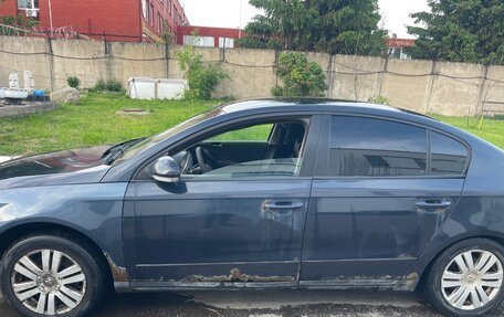 Volkswagen Passat B6, 2007 год, 375 000 рублей, 3 фотография