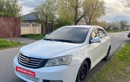 Geely Emgrand EC7, 2013 год, 435 000 рублей, 8 фотография
