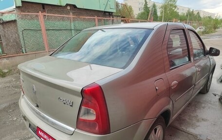 Renault Logan I, 2012 год, 420 000 рублей, 3 фотография