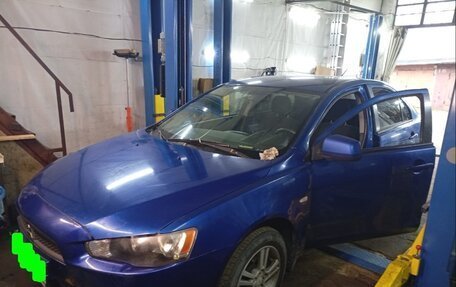 Mitsubishi Lancer IX, 2008 год, 515 000 рублей, 4 фотография