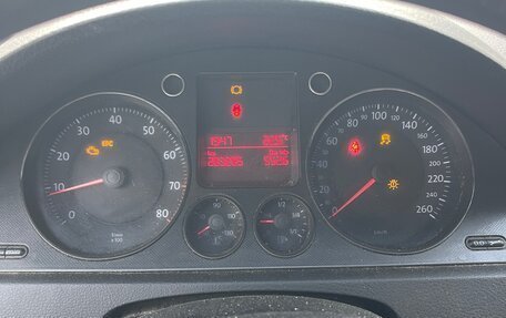 Volkswagen Passat B6, 2007 год, 375 000 рублей, 11 фотография