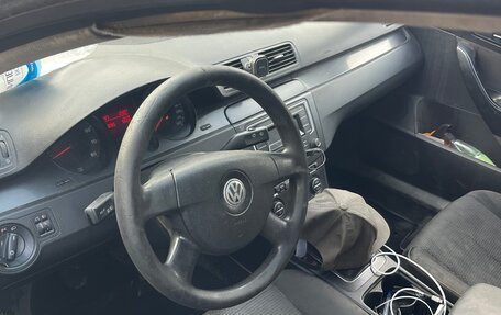 Volkswagen Passat B6, 2007 год, 375 000 рублей, 10 фотография