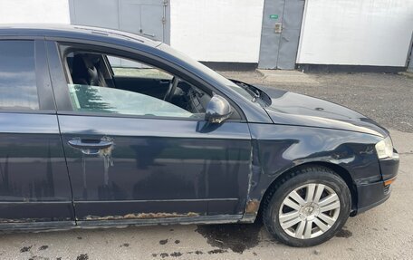 Volkswagen Passat B6, 2007 год, 375 000 рублей, 8 фотография