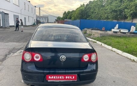 Volkswagen Passat B6, 2007 год, 375 000 рублей, 5 фотография