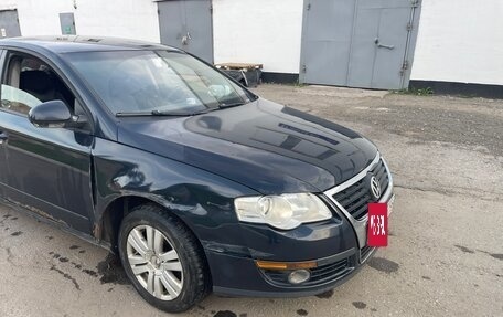 Volkswagen Passat B6, 2007 год, 375 000 рублей, 9 фотография