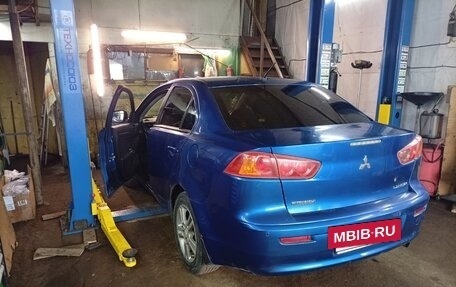 Mitsubishi Lancer IX, 2008 год, 515 000 рублей, 5 фотография