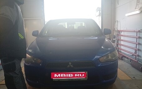 Mitsubishi Lancer IX, 2008 год, 515 000 рублей, 2 фотография