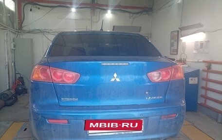 Mitsubishi Lancer IX, 2008 год, 515 000 рублей, 3 фотография
