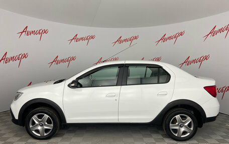 Renault Logan II, 2021 год, 1 249 000 рублей, 2 фотография