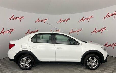 Renault Logan II, 2021 год, 1 249 000 рублей, 6 фотография