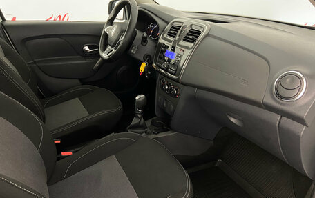 Renault Logan II, 2021 год, 1 249 000 рублей, 12 фотография