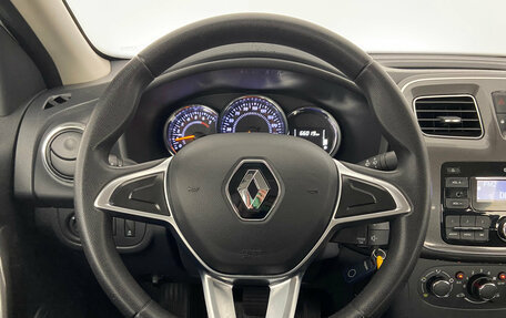 Renault Logan II, 2021 год, 1 249 000 рублей, 11 фотография