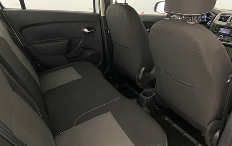 Renault Logan II, 2021 год, 1 249 000 рублей, 13 фотография