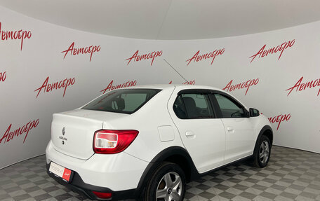 Renault Logan II, 2021 год, 1 249 000 рублей, 5 фотография