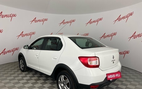 Renault Logan II, 2021 год, 1 249 000 рублей, 3 фотография