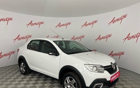 Renault Logan II, 2021 год, 1 249 000 рублей, 7 фотография