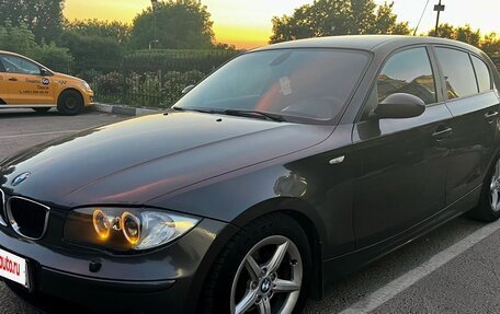 BMW 1 серия, 2007 год, 670 000 рублей, 8 фотография