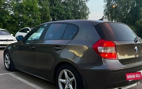 BMW 1 серия, 2007 год, 670 000 рублей, 7 фотография