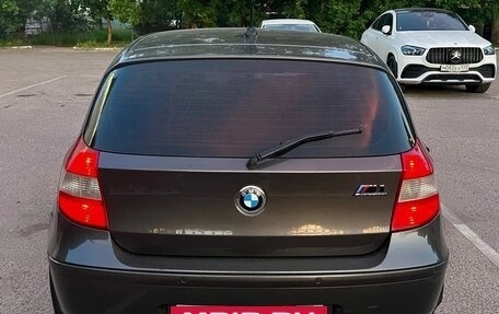 BMW 1 серия, 2007 год, 670 000 рублей, 6 фотография