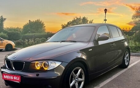 BMW 1 серия, 2007 год, 670 000 рублей, 3 фотография