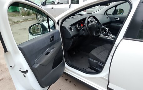 Peugeot 3008 I рестайлинг, 2012 год, 700 000 рублей, 11 фотография