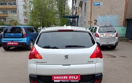 Peugeot 3008 I рестайлинг, 2012 год, 700 000 рублей, 4 фотография